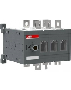 Выключатель нагрузки OT800E03C 800А 3P 1SCA022785R4270 Abb