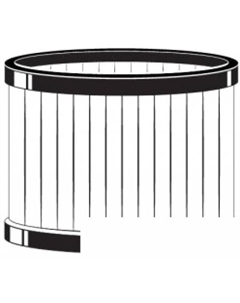 HEPA-фильтр DAVC 60HF Daewoo power