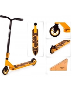 Трюковый самокат PJ637OR Favorit