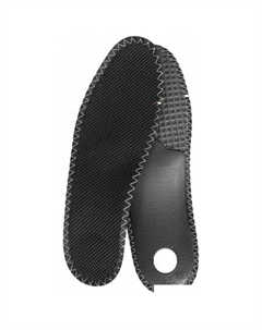 Стельки ортопедические Alma (р-р 39-40, черный) Coccine