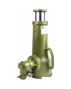 Бутылочный домкрат винтовой 10т Тор