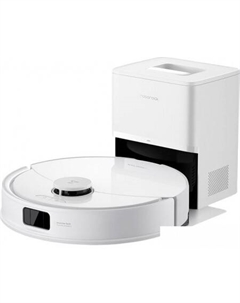 Робот-пылесос Q8 Max Pro+ Q8MPP02-02 (с русской озвучкой, белый) Roborock