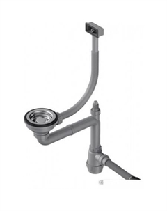 Сифон WK-1-S IN Omoikiri