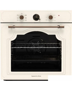 Электрический духовой шкаф E 138 X Zigmund & shtain