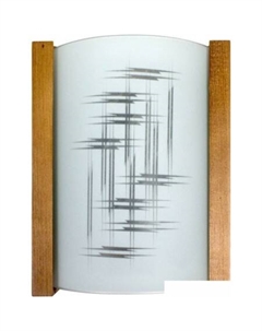 Светильник Карелия НББ 01-60-501 1005206012 (элегант матовый/сосна) Элетех