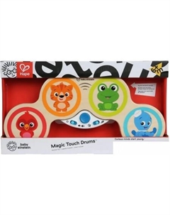 Барабанная установка Волшебные барабаны 11650-HP Hape