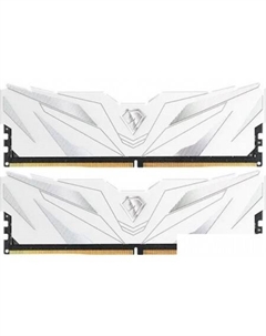 Shadow II 2x16ГБ DDR5 5600 МГц NTSWD5P56DP-32W Netac