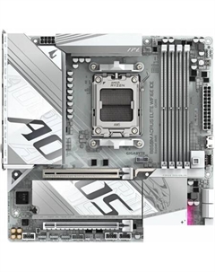 B850M Aorus Elite WiFi6E Ice (rev. 1.1) Gigabyte