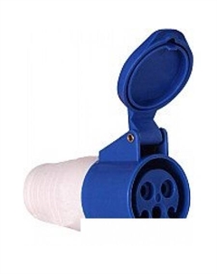 Розетка промышленная 84604 Кс