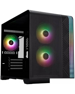 VT6 (с тремя вентиляторами F7, черный) 1stplayer