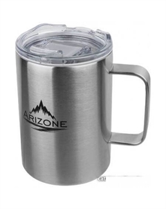 Термокружка 27-270000 360 мл (нержавеющая сталь) Arizone