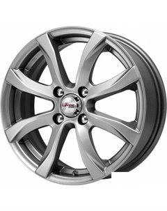 Литые диски Дайс (КС696) 15x6" 4x100мм DIA 60.1мм ET 50мм Хай вэй Ifree