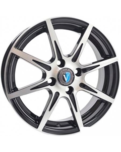 1508 15x5.5" 4x100мм DIA 60.1мм ET 45мм BD Venti