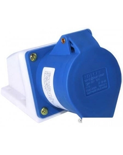 Розетка для электроплиты DT-123 Атрион