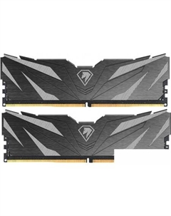 Shadow II 2x16ГБ DDR5 5600 МГц NTSWD5P56DP-32K Netac