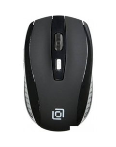 Мышь 635MB (черный) Оклик