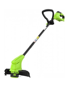 Триммер G24ST25K2 2107207SA (с 1-им АКБ) Greenworks