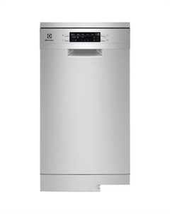 Отдельностоящая посудомоечная машина ESA63200SX Electrolux