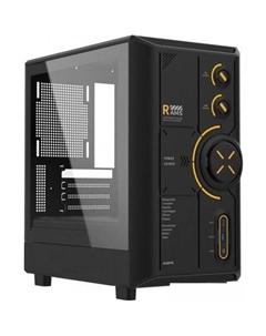 RAMS 2.0 Type-C (черный) Alseye