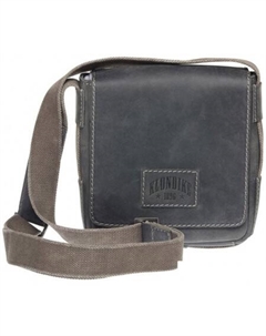 Мужская сумка Native KD1127-01 (черный) Klondike 1896