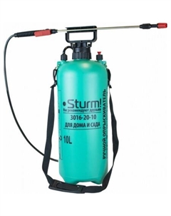 Ручной опрыскиватель 3016-20-10 Sturm!