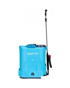 Аккумуляторный опрыскиватель ZFB-10 Gpt