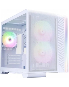 VT6 (с тремя вентиляторами F7, белый) 1stplayer