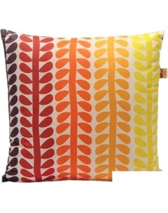 Декоративная подушка Fantasy. Веточки 31-260 (коричневый/желтый) Matex