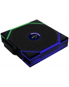 Вентилятор для корпуса Uni Fan TL 120 Wireless G99.12TLLCD1W1B.00 Lian li