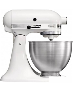 Кухонная машина 5K45SSEWH Kitchenaid