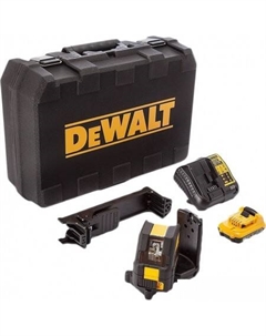 Лазерный нивелир DCE088D1G (с АКБ) Dewalt