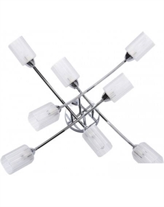 Припотолочная люстра Олимпия 638011808 De markt