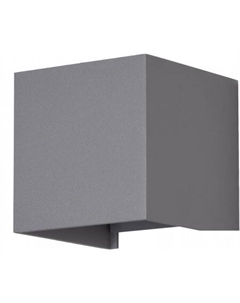 Уличный настенный светильник Fulton O572WL-L6GR Maytoni