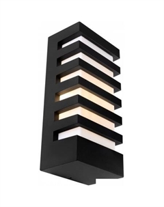 Уличный настенный светильник Remsa O034WL-02B Maytoni