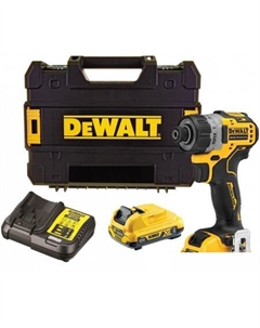 Винтоверт DCF601D2-QW (с 2-мя АКБ, кейс) Dewalt