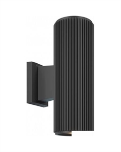 Уличный настенный светильник Rando O419WL-02B Maytoni