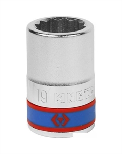 Головка слесарная 633019M King tony