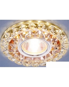 Точечный светильник 2170 MR16 GC CL (тонированный прозрачный) Elektrostandard