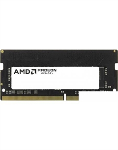 Оперативная память 4GB DDR4 SODIMM PC4-19200 [R744G2400S1S-UO] Amd