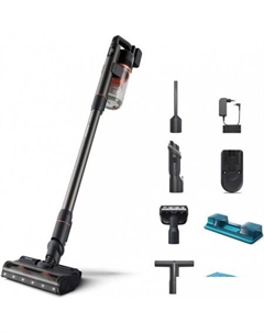 Вертикальный пылесос с влажной уборкой XC7055/01 Philips