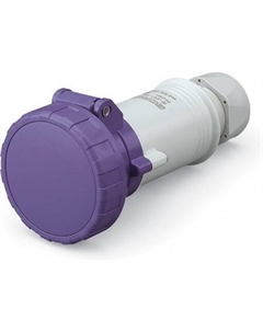 Розетка промышленная IEC309 335.1609 Scame