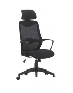 Офисное кресло Брунелло AF-C4719 (черный) Mio tesoro