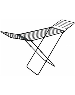 Сушилка для белья Swan 20 м (черный/серый) Casa si