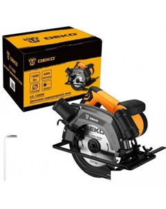 Дисковая (циркулярная) пила CS-1500W 084-1150 Deko