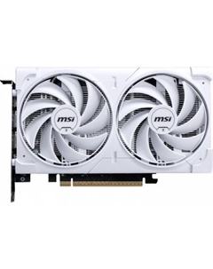 GeForce RTX 5060 8G Ventus 2X OC White Msi