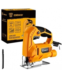Электролобзик JSDK-600 085-1157 Deko