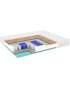 Матрас S-3 160x190 Фабрика сна