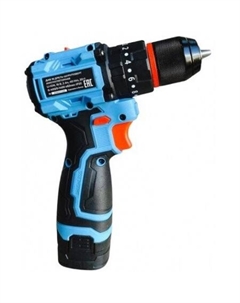 Дрель-шуруповерт ДАБ 16 303301602 (с 2-мя АКБ, кейс) Favourite