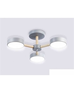 Припотолочная люстра FL4822/3 GR Ambrella light