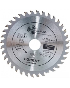 Пильный диск FLL801 Trio diamond